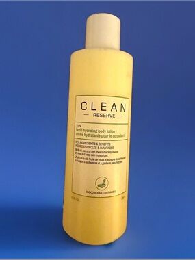 CLEAN RESERVE Reserve Buriti Hydrating Body Lotion Bergamot Lime 10 fl oz